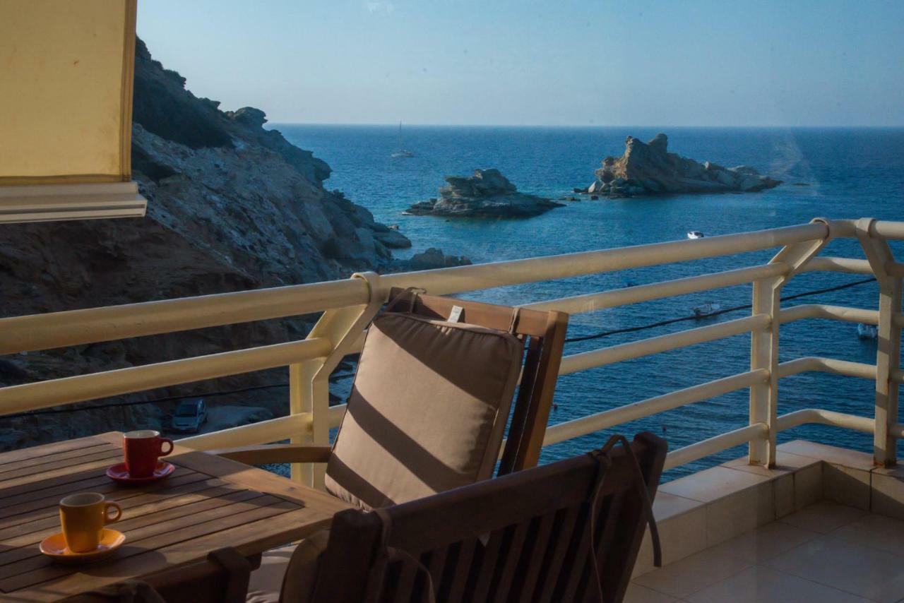 Luxury Seaside House In Mades Heraklion Agia Pelagia  Extérieur photo