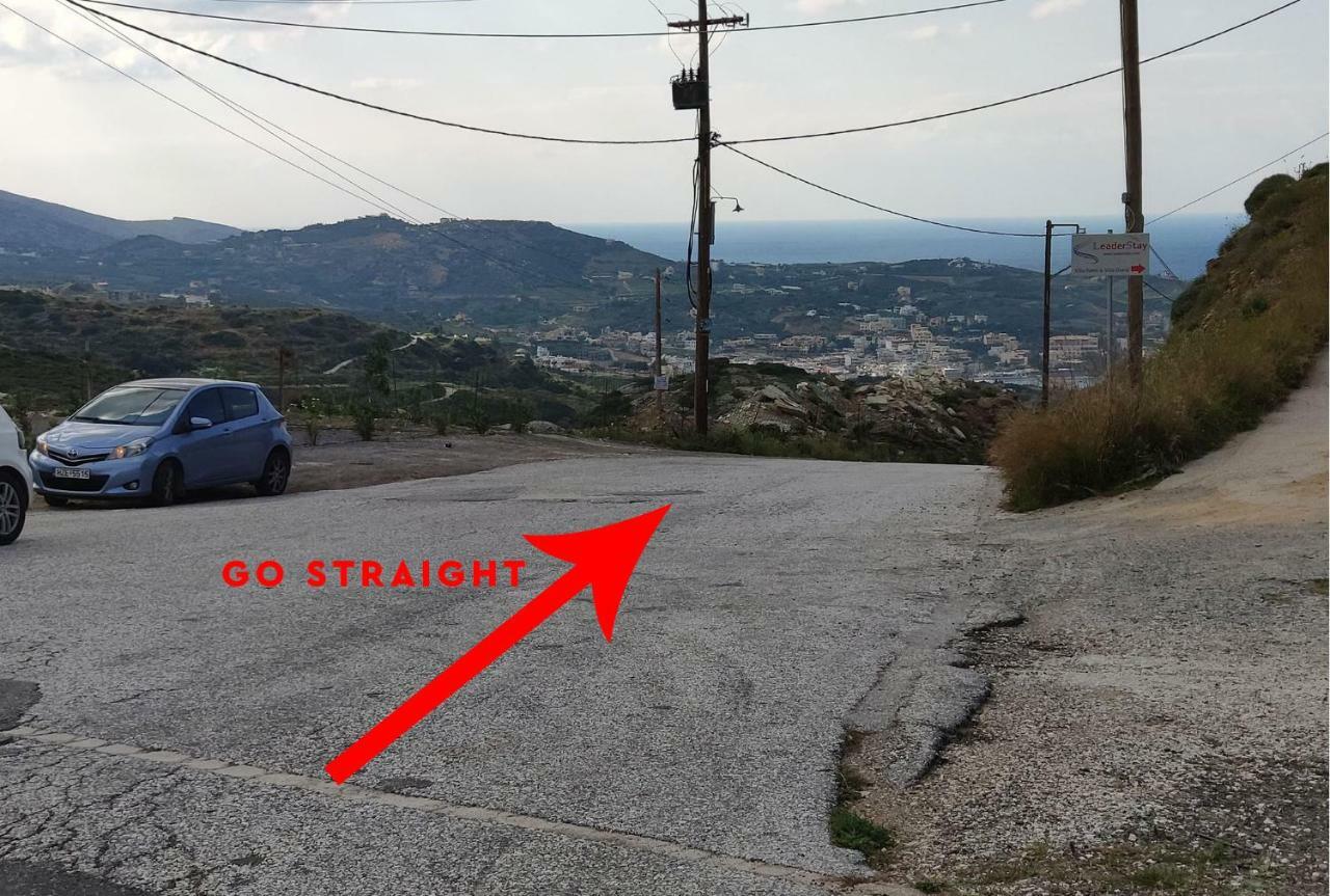 Luxury Seaside House In Mades Heraklion Agia Pelagia  Extérieur photo